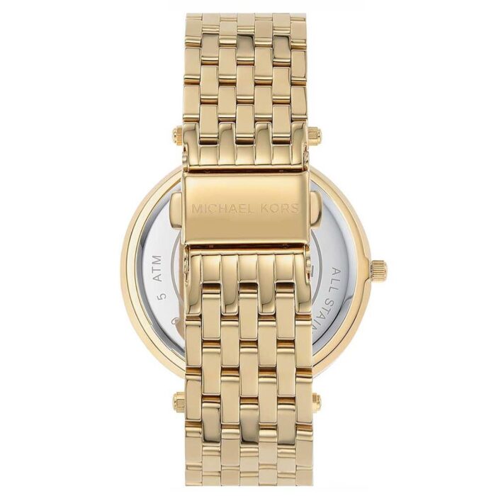 Michael Kors Ladies Darci Gold Watch - MK3191 - Image 2